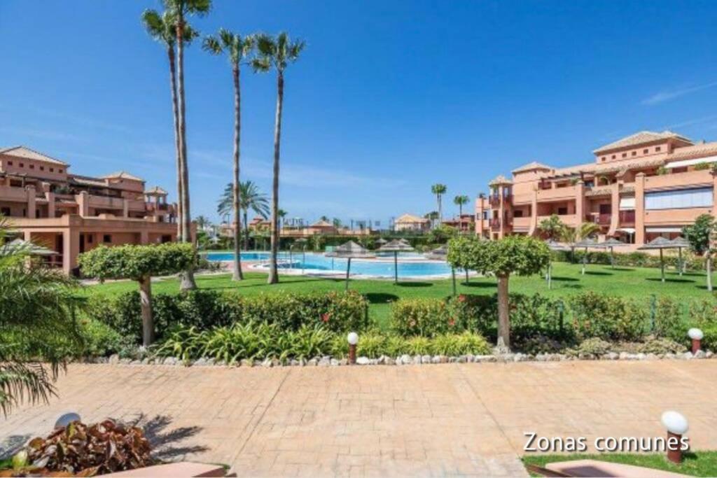 Pushe Playa Granada Beach&Golf 2 Motril Exterior photo