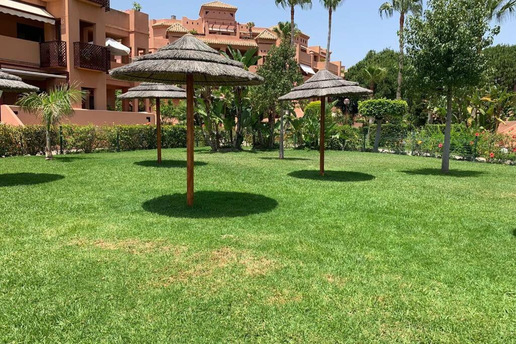 Pushe Playa Granada Beach&Golf 2 Motril Exterior photo