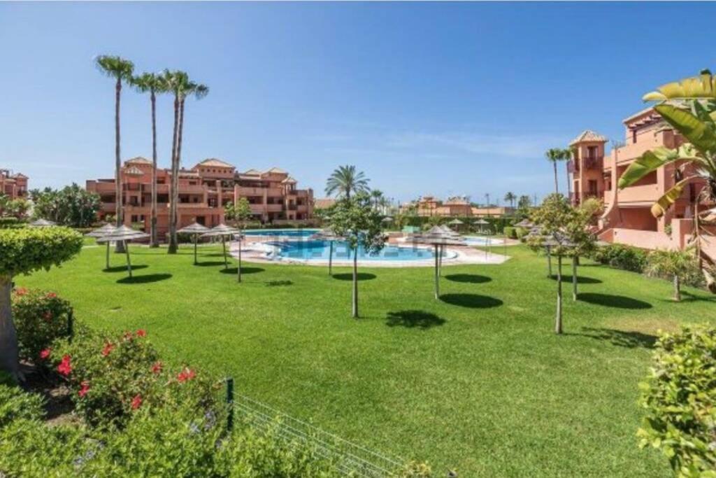 Pushe Playa Granada Beach&Golf 2 Motril Exterior photo