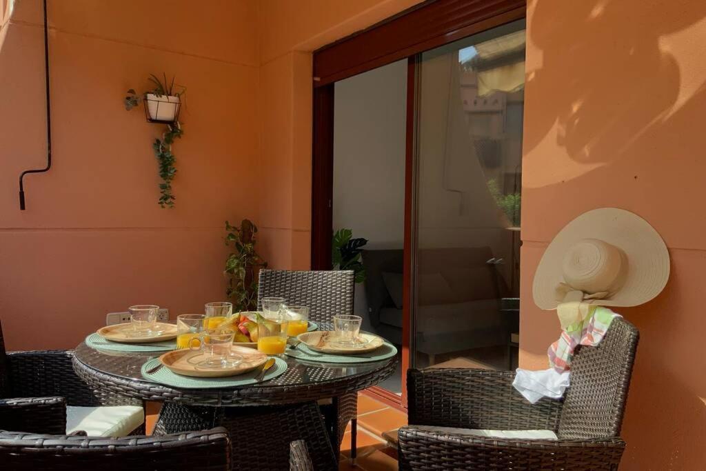 Pushe Playa Granada Beach&Golf 2 Motril Exterior photo